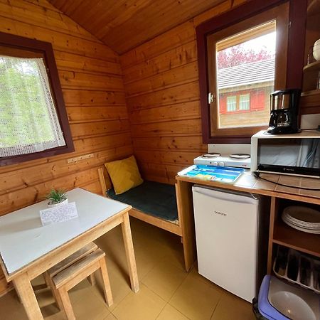 Camping De Saulieu Dış mekan fotoğraf