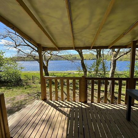 Camping De Saulieu Dış mekan fotoğraf