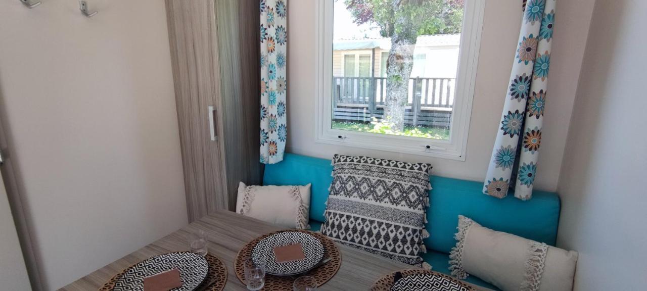 Camping De Saulieu Dış mekan fotoğraf