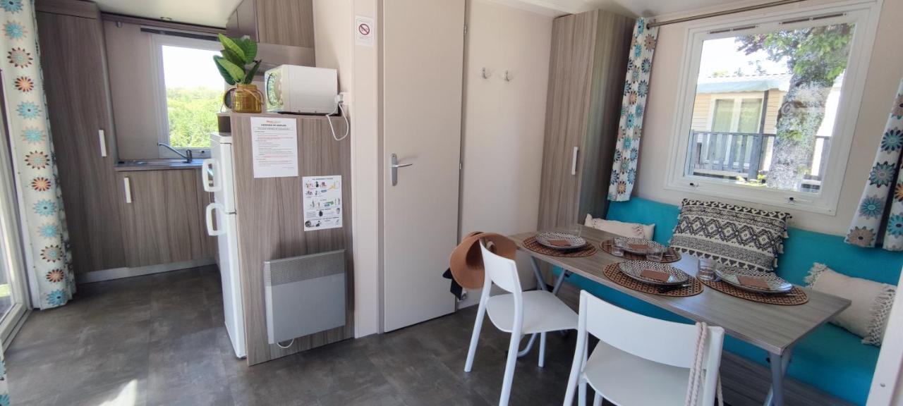Camping De Saulieu Dış mekan fotoğraf