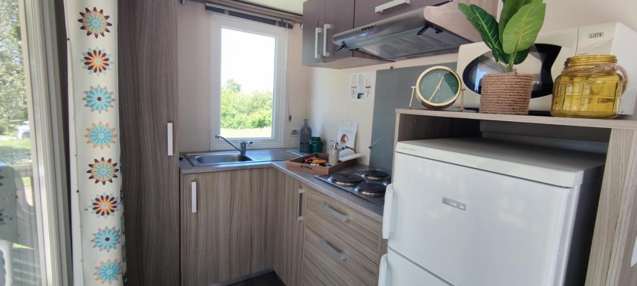 Camping De Saulieu Dış mekan fotoğraf