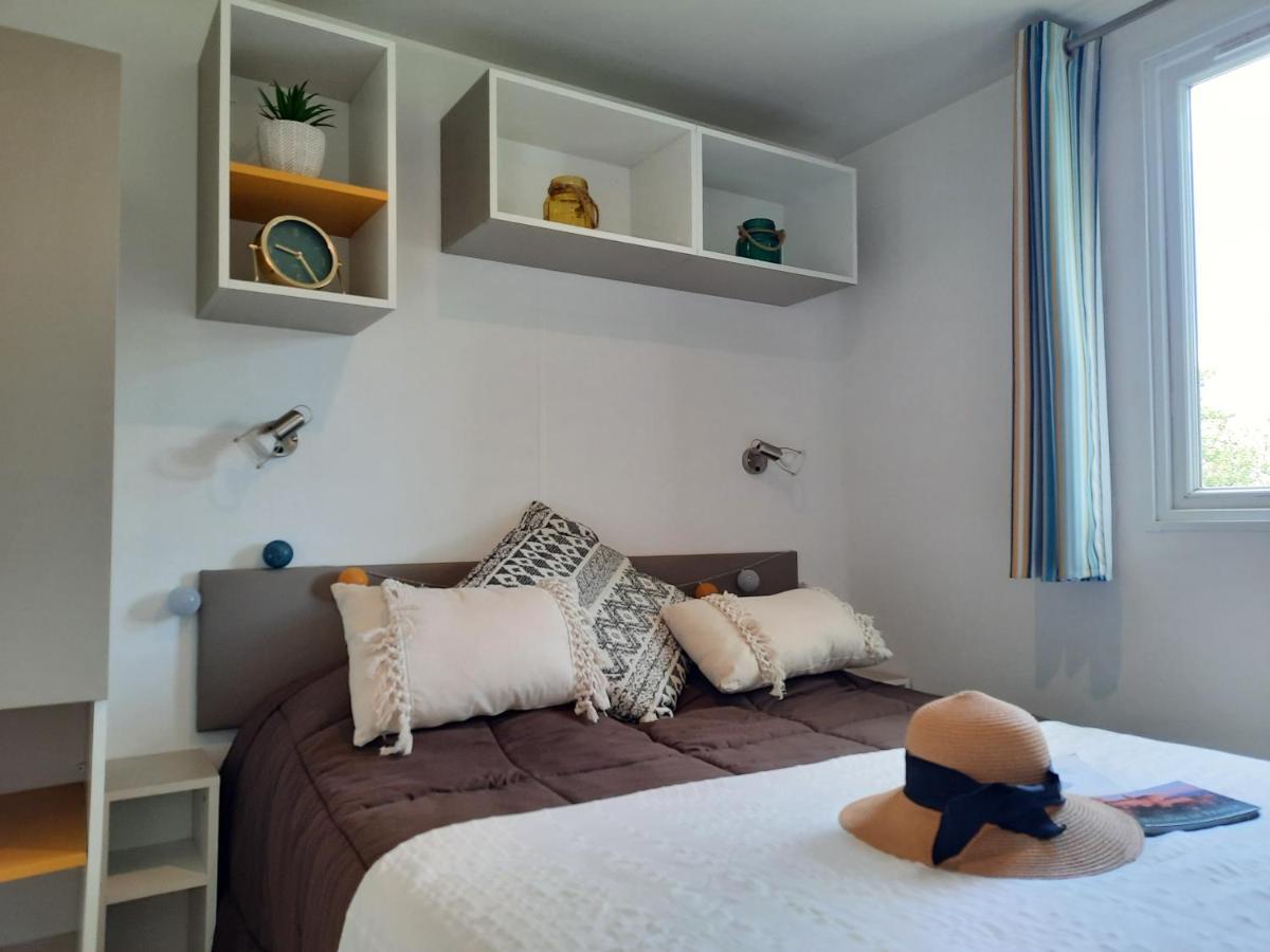 Camping De Saulieu Dış mekan fotoğraf