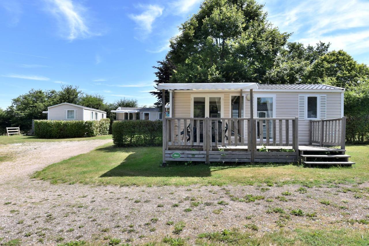 Camping De Saulieu Dış mekan fotoğraf