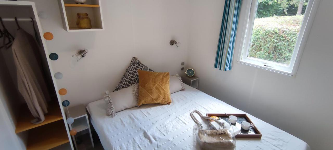 Camping De Saulieu Dış mekan fotoğraf
