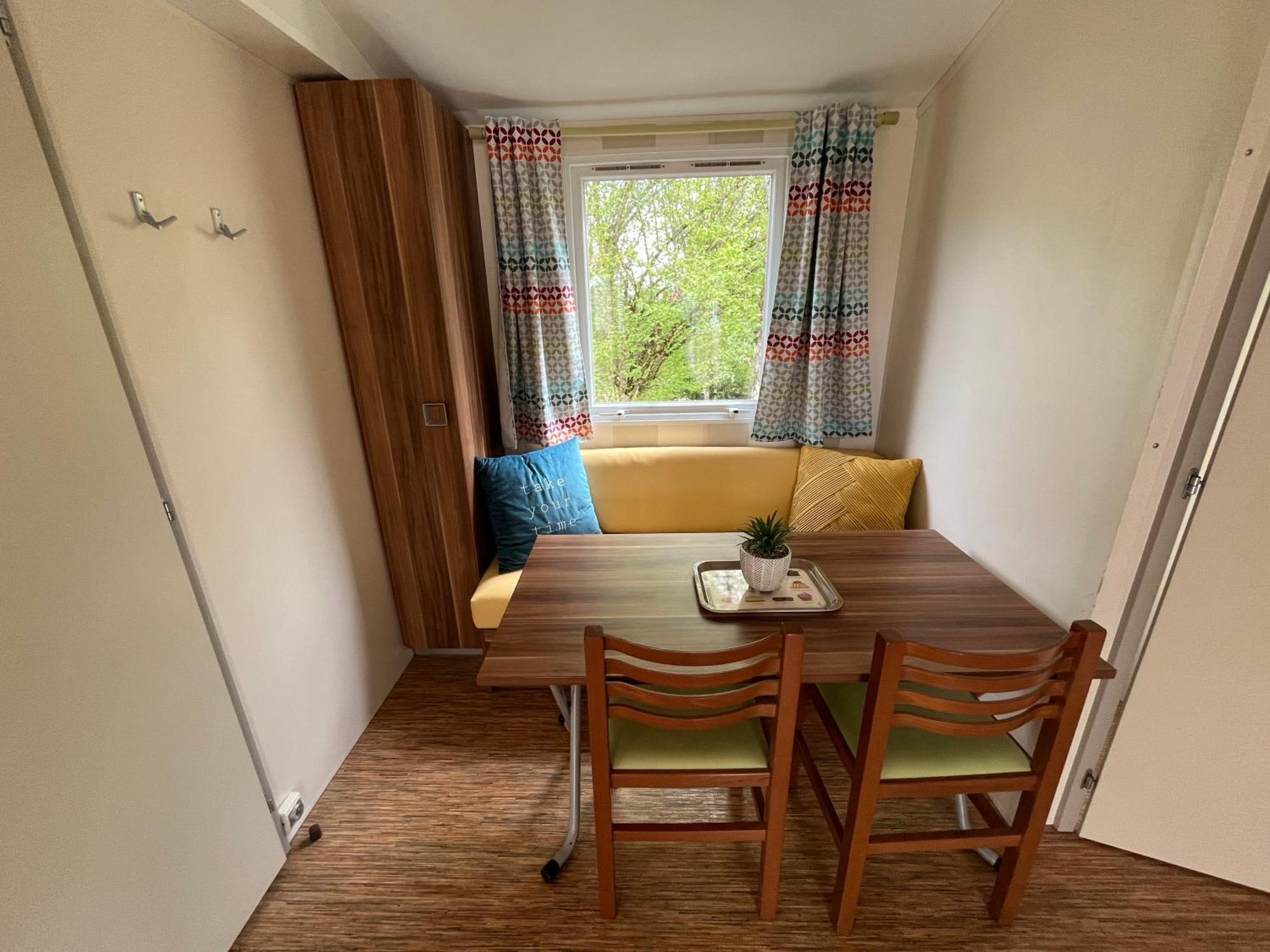 Camping De Saulieu Dış mekan fotoğraf