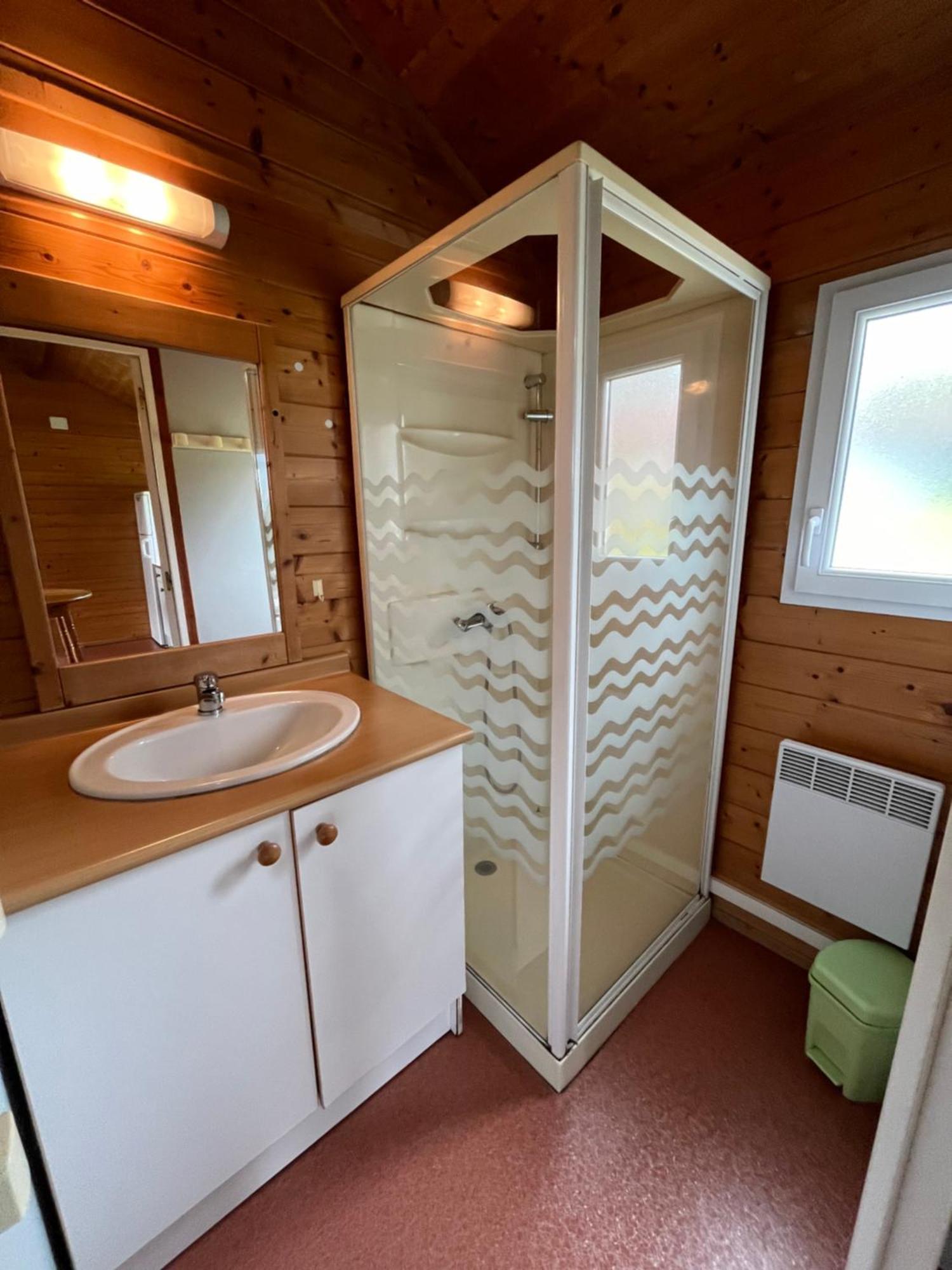Camping De Saulieu Dış mekan fotoğraf