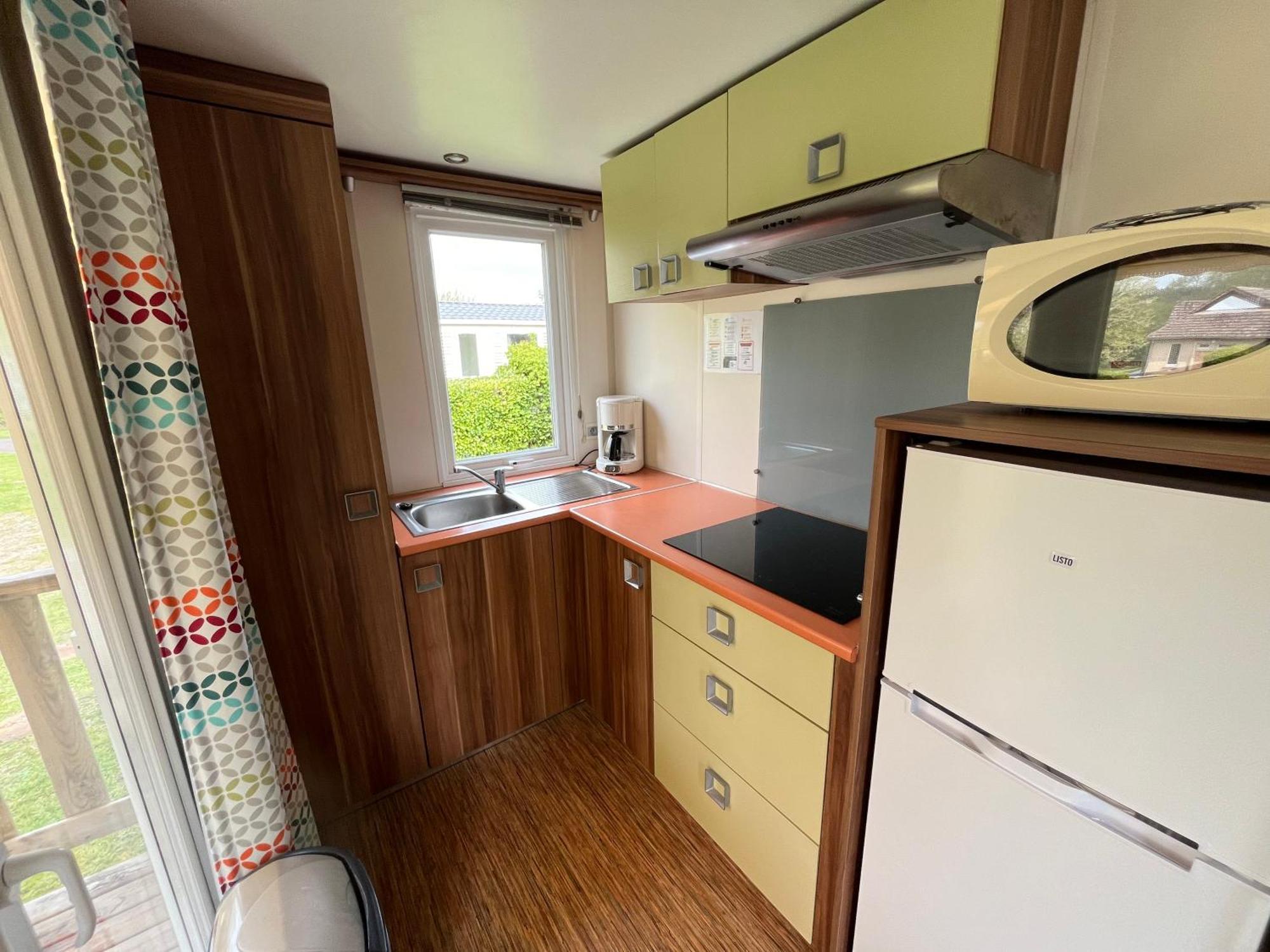 Camping De Saulieu Dış mekan fotoğraf