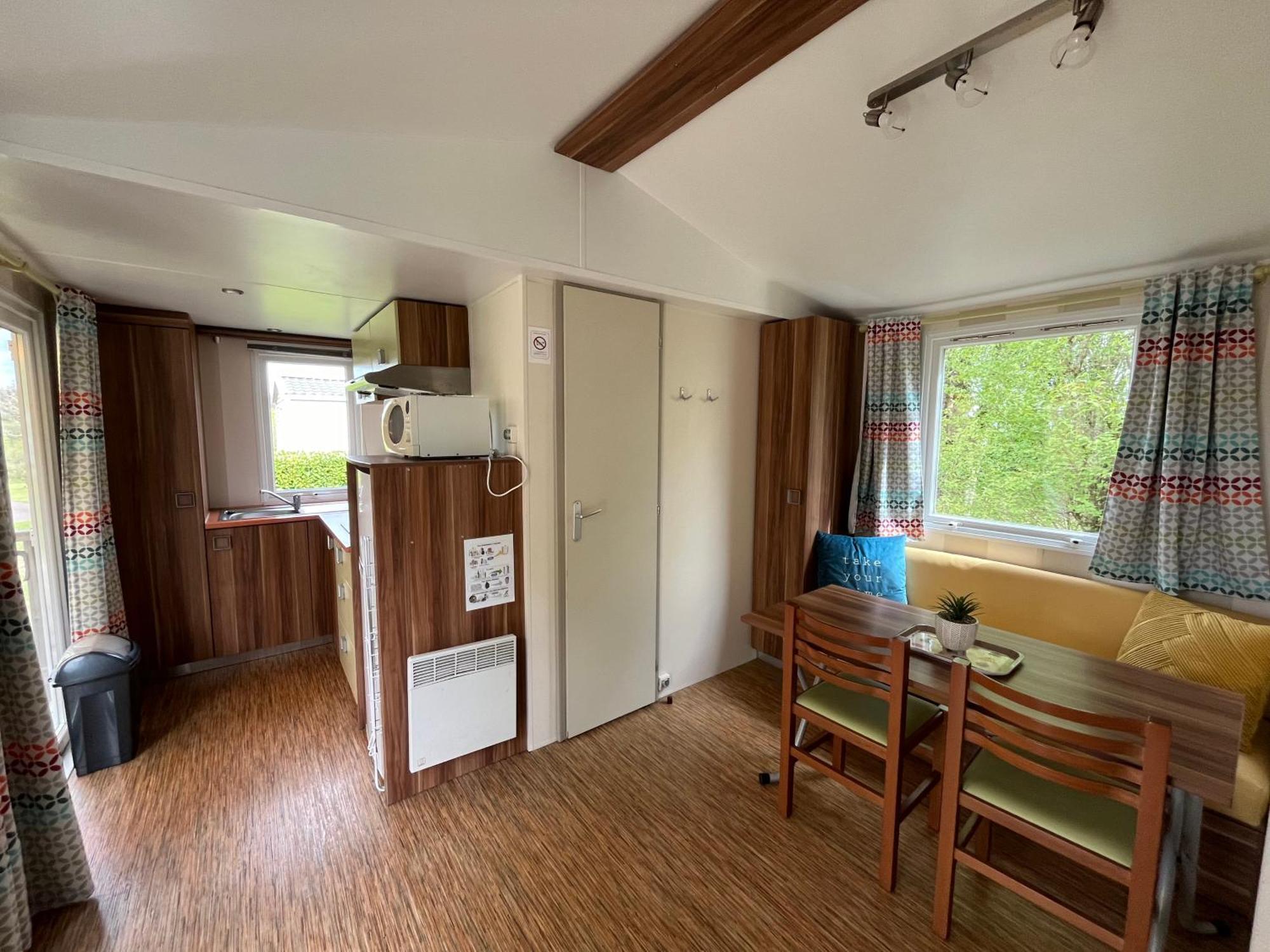 Camping De Saulieu Dış mekan fotoğraf