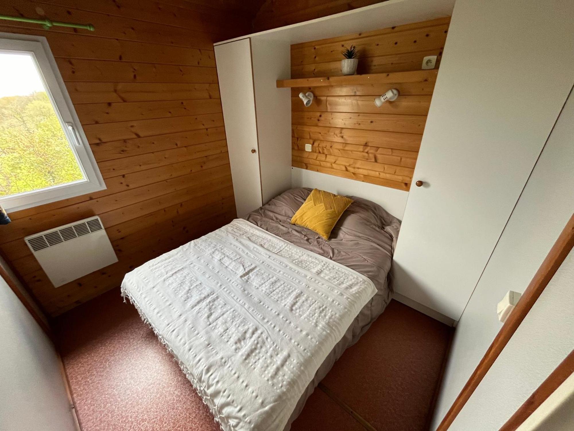 Camping De Saulieu Dış mekan fotoğraf