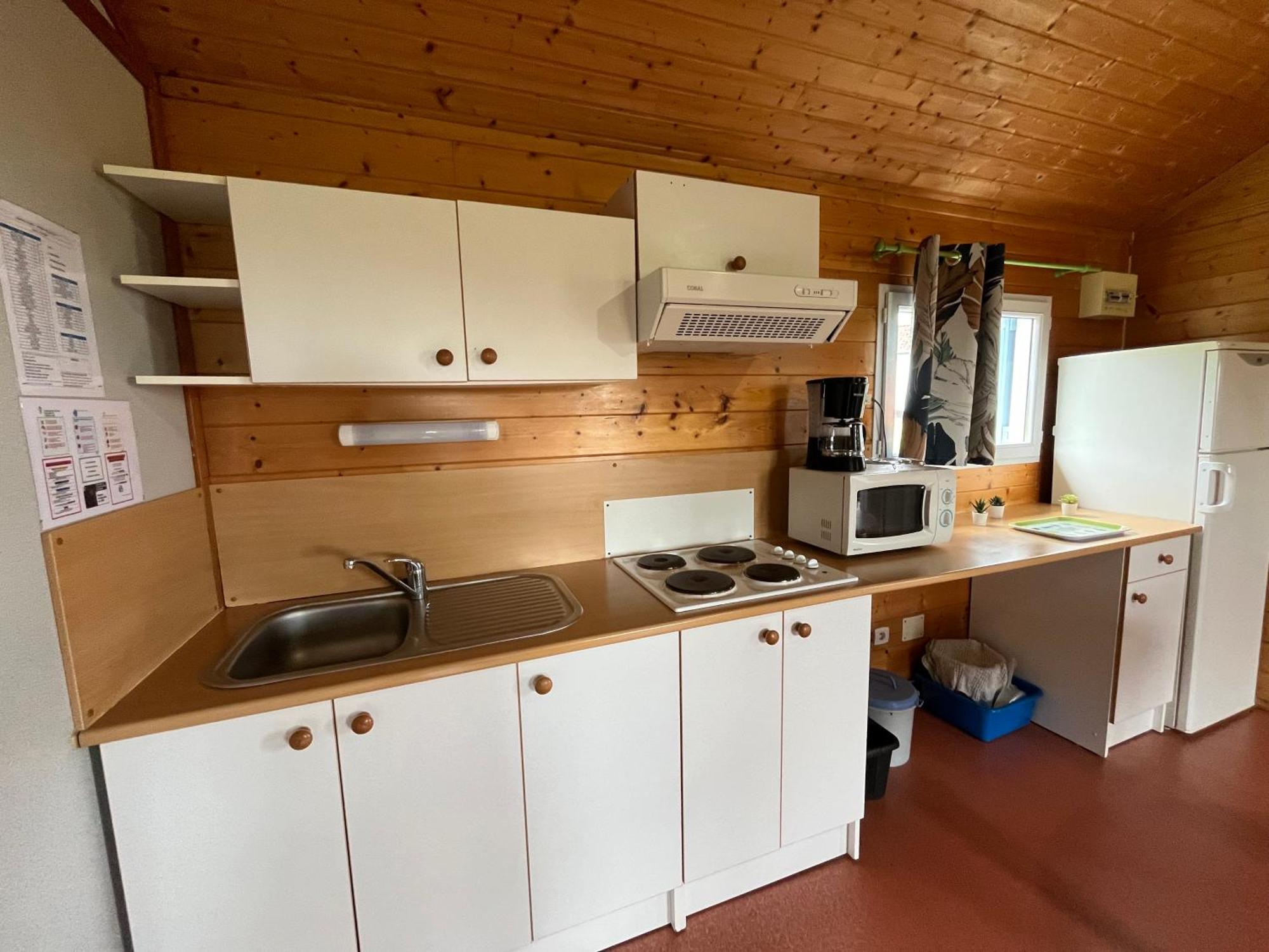 Camping De Saulieu Dış mekan fotoğraf