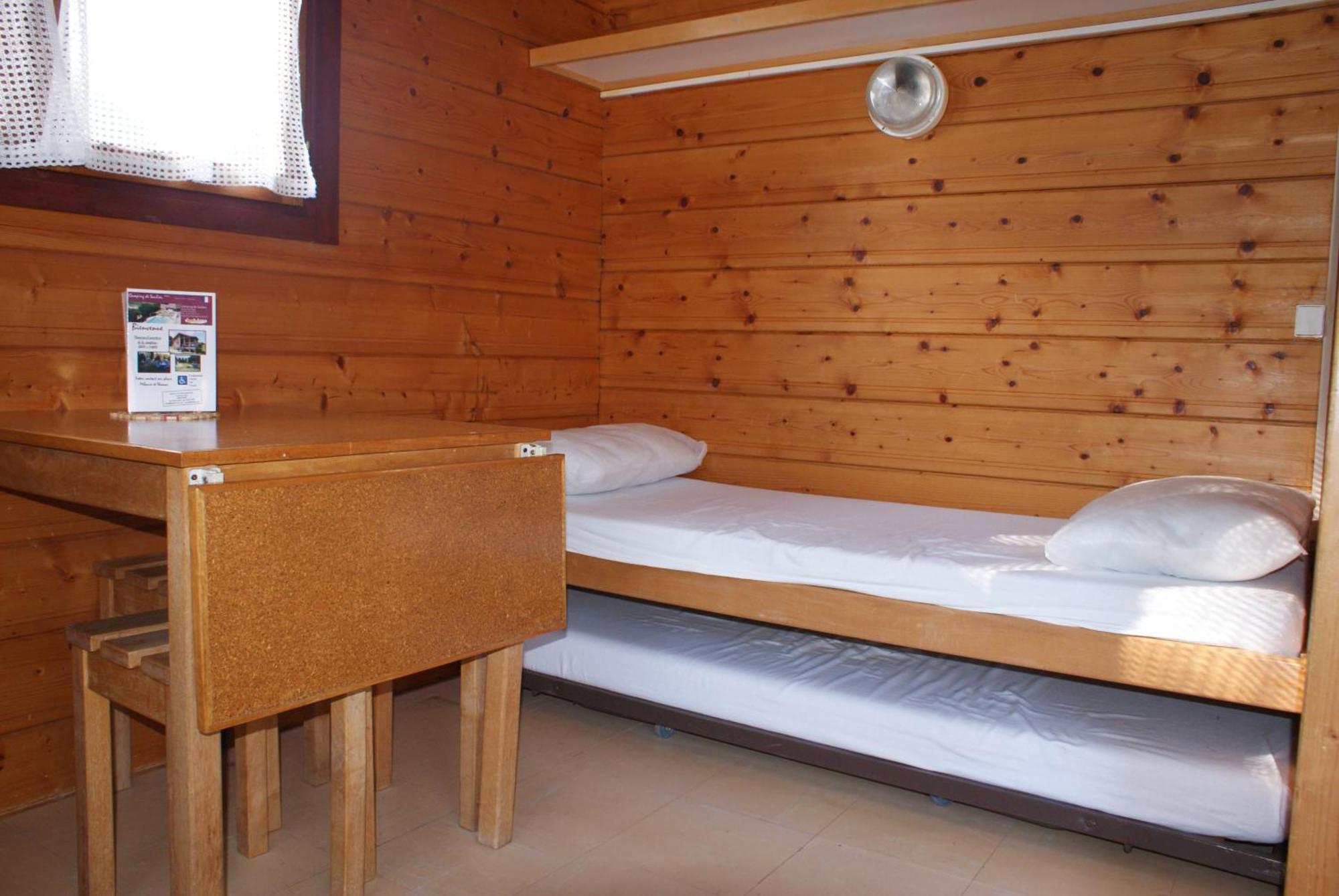 Camping De Saulieu Dış mekan fotoğraf