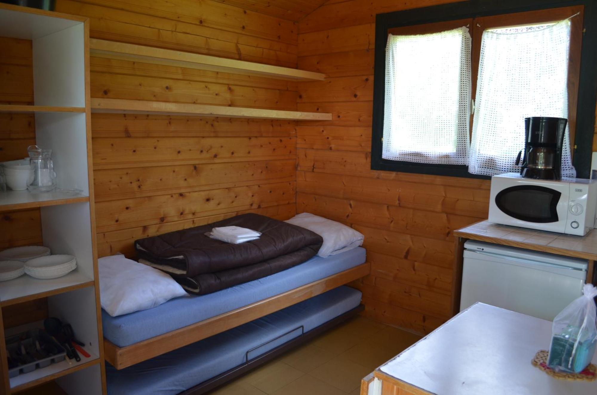 Camping De Saulieu Dış mekan fotoğraf