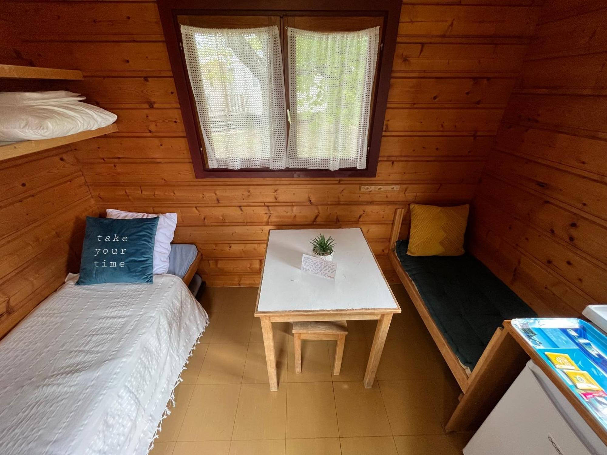 Camping De Saulieu Dış mekan fotoğraf