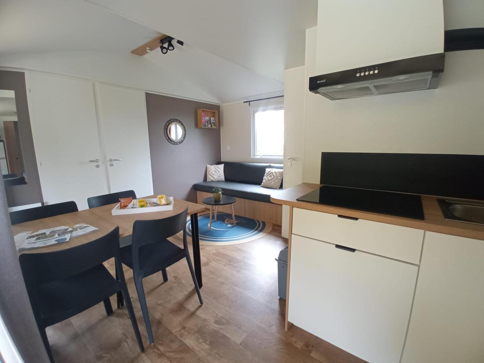 Camping De Saulieu Dış mekan fotoğraf