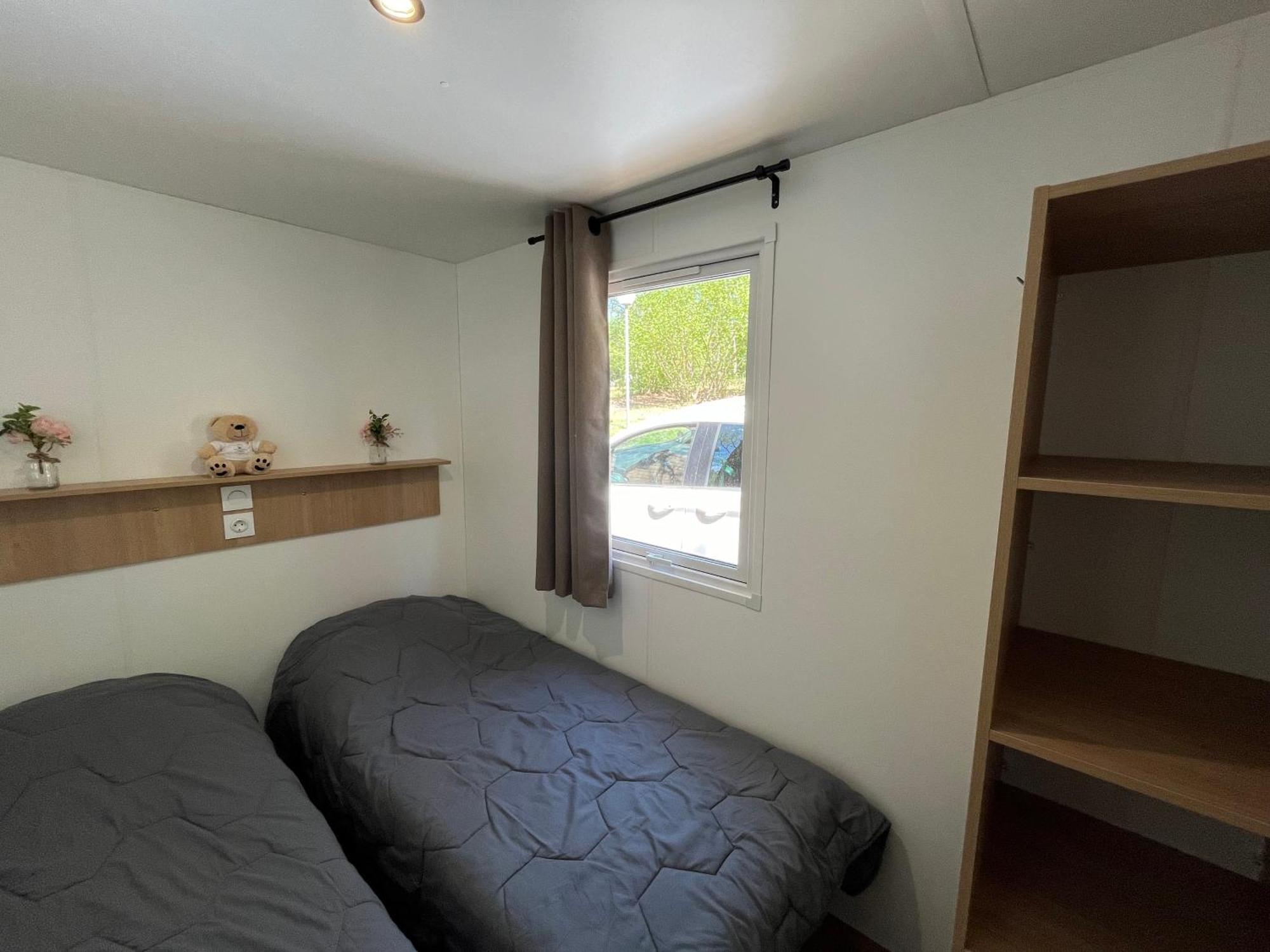 Camping De Saulieu Dış mekan fotoğraf