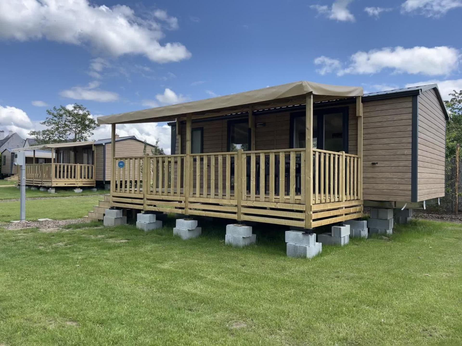 Camping De Saulieu Dış mekan fotoğraf