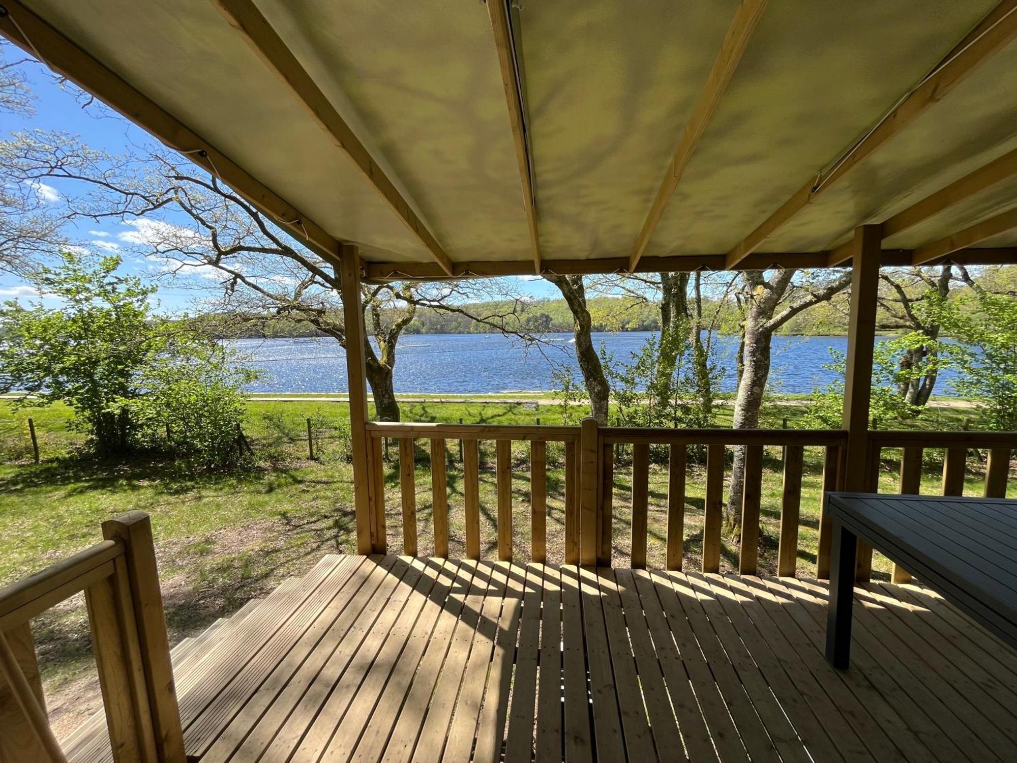 Camping De Saulieu Dış mekan fotoğraf
